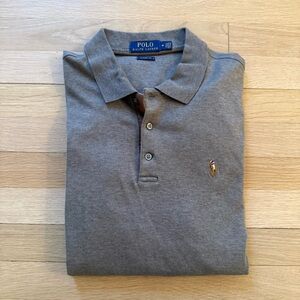 Polo Ralph Lauren | Classic Fit Soft Cotton Polo Shirt | Size: Medium